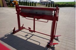 Листозгинальний верстат Prod-masz SGR 1400/1,5/160