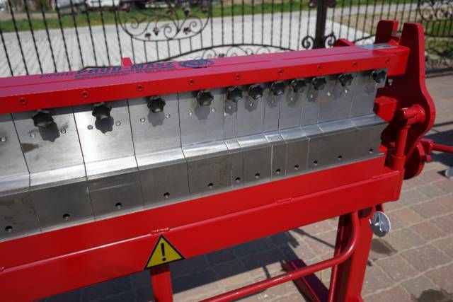 Листогибочный станок Prod-masz SGR 1400/1,5/160