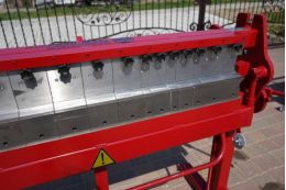 Листозгинальний верстат Prod-masz SGR 1400/1,5/160