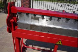 Листозгинальний верстат Prod-masz SGR 1400/1,5/160