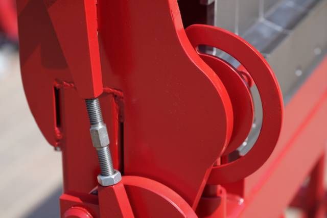 Листозгинальний верстат Prod-masz SGR 1400/1,5/160