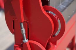 Листозгинальний верстат Prod-masz SGR 1400/1,5/160