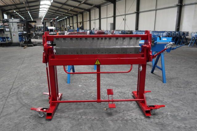 Листогибочный станок Prod-masz SGR 1400/1,5/160