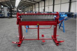 Листогибочный станок Prod-masz SGR 1400/1,5/160