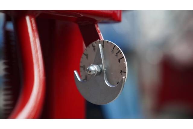 Листозгинальний верстат Prod-masz SGR 1400/1,5/160