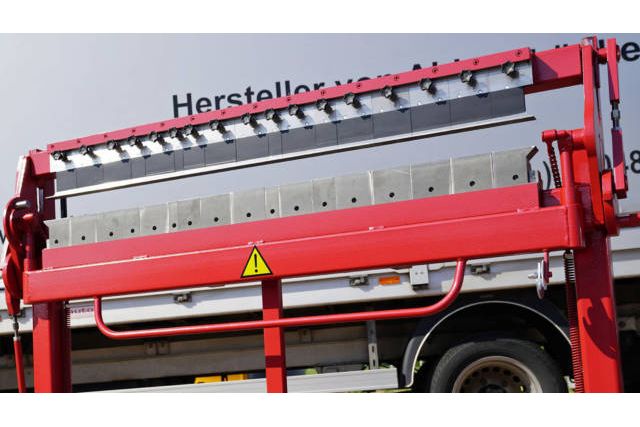 Листозгинальний верстат Prod-masz SGR 1400/1,5/160