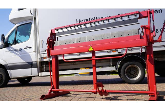 Листозгинальний верстат Prod-masz SGR 1400/1,5/160