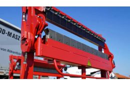 Листогибочный станок Prod-masz SGR 1400/1,5/160