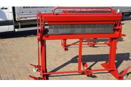 Листозгинальний верстат Prod-masz SGR 1400/1,5/160