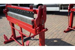 Листогибочный станок Prod-masz SGR 1400/1,5/160