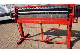 Листогибочный станок Prod-masz SGR 1400/1,5/160