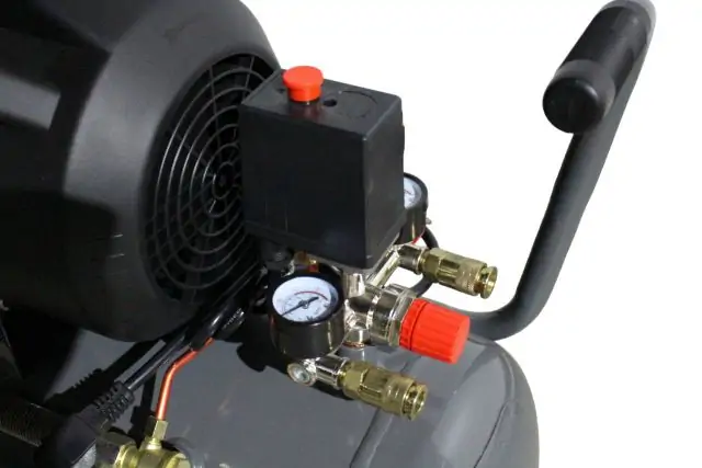 Поршневой компрессор MAST 2047/50L 220V 5