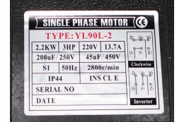 Поршневий компресор MAST 2047/50L 220V