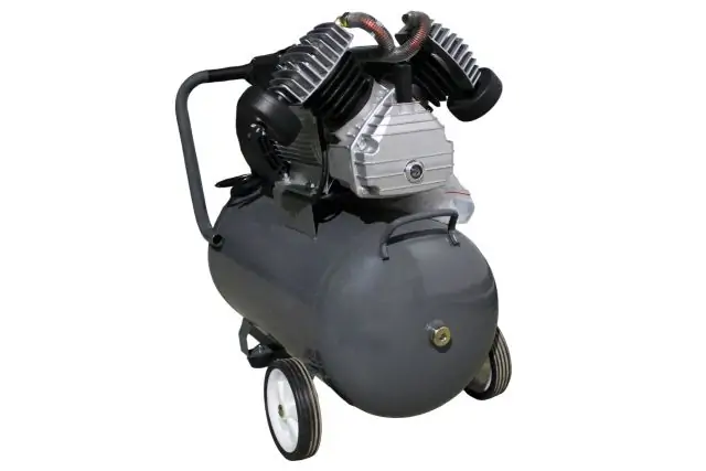 Поршневий компресор MAST 2047/50L 220V 4