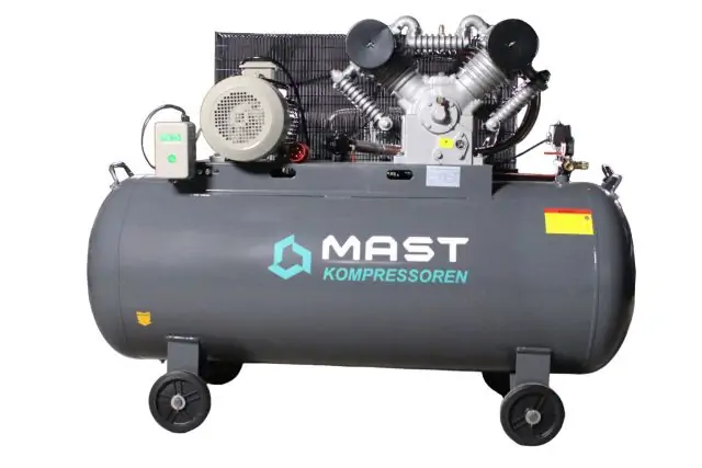 Поршневий компресор MAST 2105/500L 400V 1
