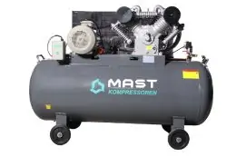 Поршневой компрессор MAST 2105/500L 400V 1