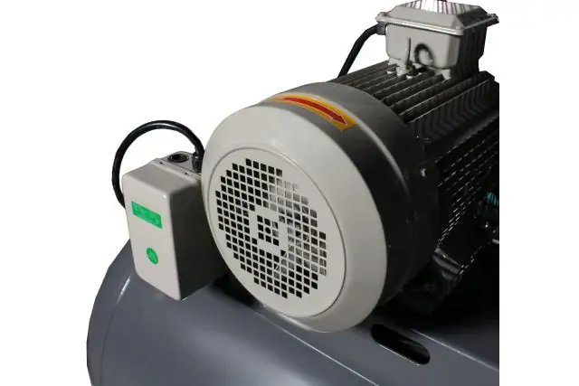 Поршневий компресор MAST 2105/500L 400V 4