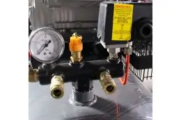 Поршневий компресор MAST 2105/500L 400V 7