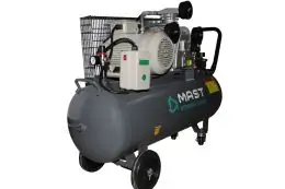Поршневой компрессор MAST TA65/100L 220V 2