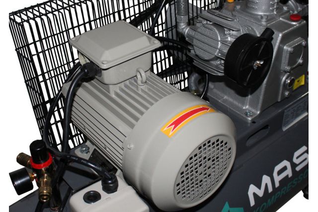 Поршневий компресор MAST TA65/100L 220V