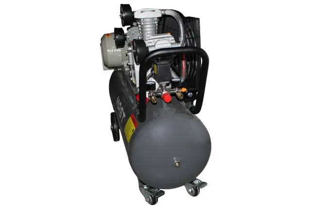Поршневий компресор MAST TA65/100L 400V 3