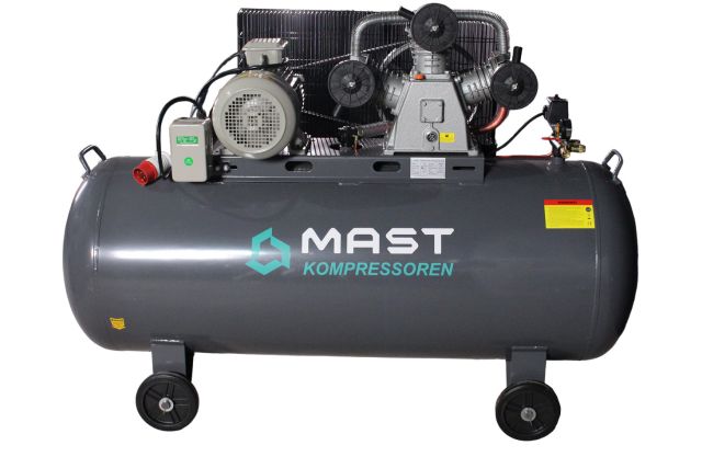 Поршневий компресор MAST TA90/500L 400V