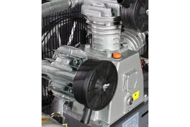 Поршневий компресор MAST TA90/500L 400V 4