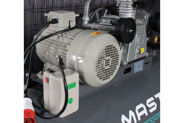 Поршневий компресор MAST TA90/500L 400V 6