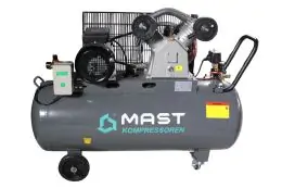 Поршневой компрессор MAST VA90/200L 220V 1