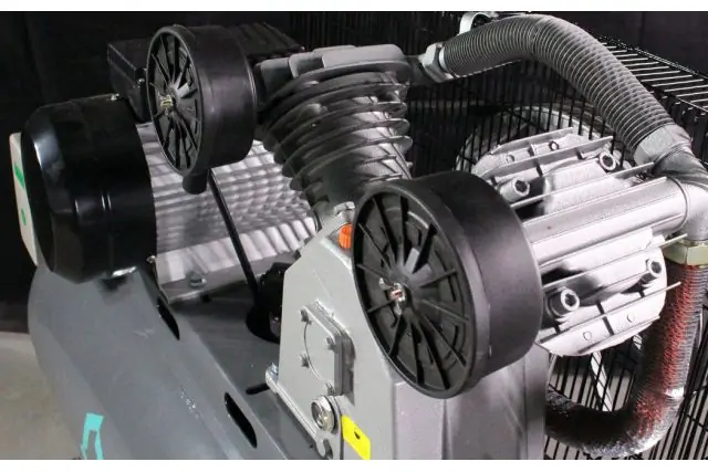 Поршневий компресор MAST VA90/200L 220V 3