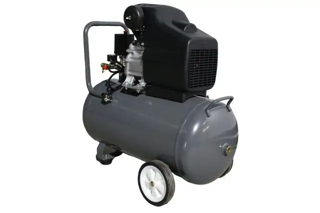 Поршневий компресор MAST ZC-0.12/24L 3