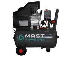 Поршневий компресор MAST ZC-0.12/24L