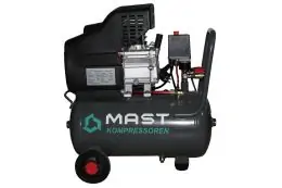 Поршневой компрессор MAST ZC-0.12/24L 1