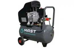 Поршневий компресор MAST ZC-0.12/24L 4