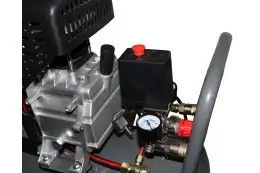 Поршневой компрессор MAST ZC-0.12/24L 5