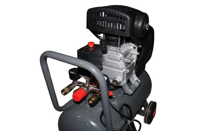 Поршневий компресор MAST ZC-0.12/24L