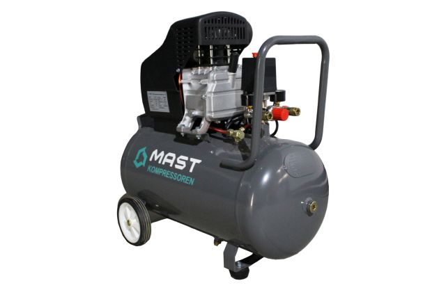 Поршневой компрессор MAST ZC-0.25/50L