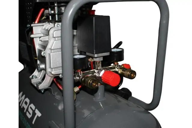 Поршневий компресор MAST ZC-0.25/50L 3