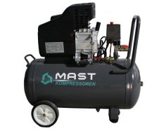 Поршневой компрессор MAST ZC-0.25/50L