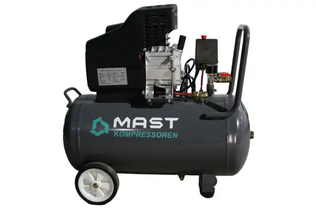 Поршневий компресор MAST ZC-0.25/50L 1