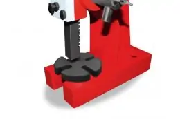 Пресс ручной Holzmann DOP 1000 3