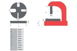 Пресс ручной Holzmann DOP 1000 8