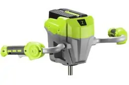 Аккумуляторный бур Zipper ZI-EBM40V-AKKU 2