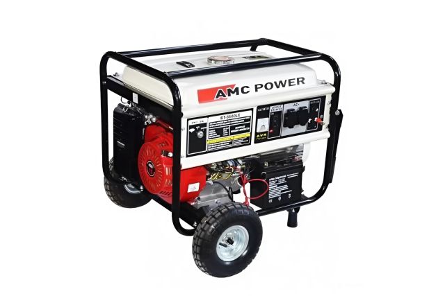 Бензиновый генератор AMC POWER BT-8800 LE
