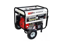 Бензиновий генератор AMC POWER BT-8800 LE