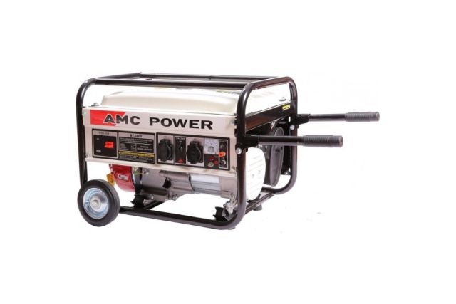 Бензиновый генератор AMC POWER BT-3800
