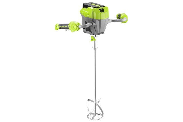 Акумуляторний бур Zipper ZI-EBM40V-AKKU