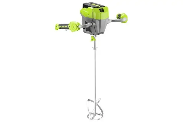 Аккумуляторный бур Zipper ZI-EBM40V-AKKU 4