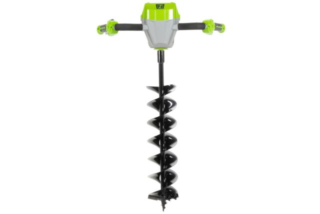 Аккумуляторный бур Zipper ZI-EBM40V-AKKU