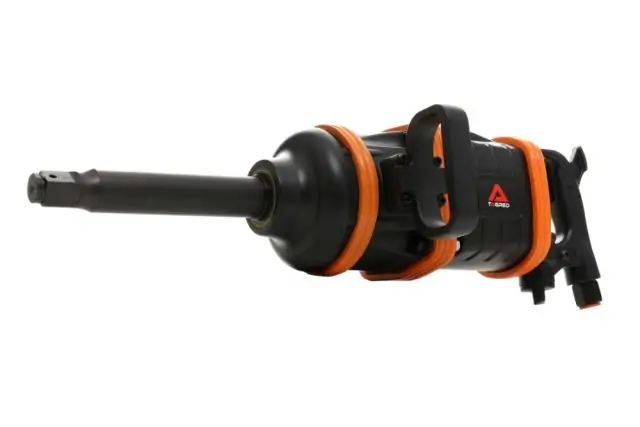 Пневматичний ударний гайковерт TAGRED TA830 7